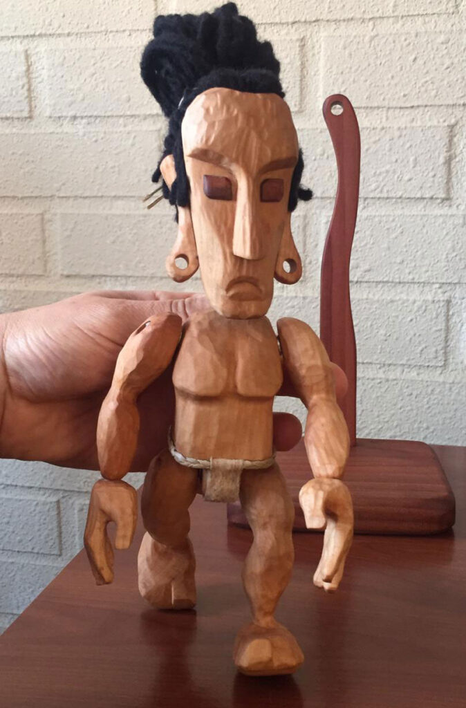 The Art of the Wooden Puppet Worlds of Puppets by Bernd Ogrodnik