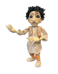 About Us - Worlds of Puppets by Bernd Ogrodnik